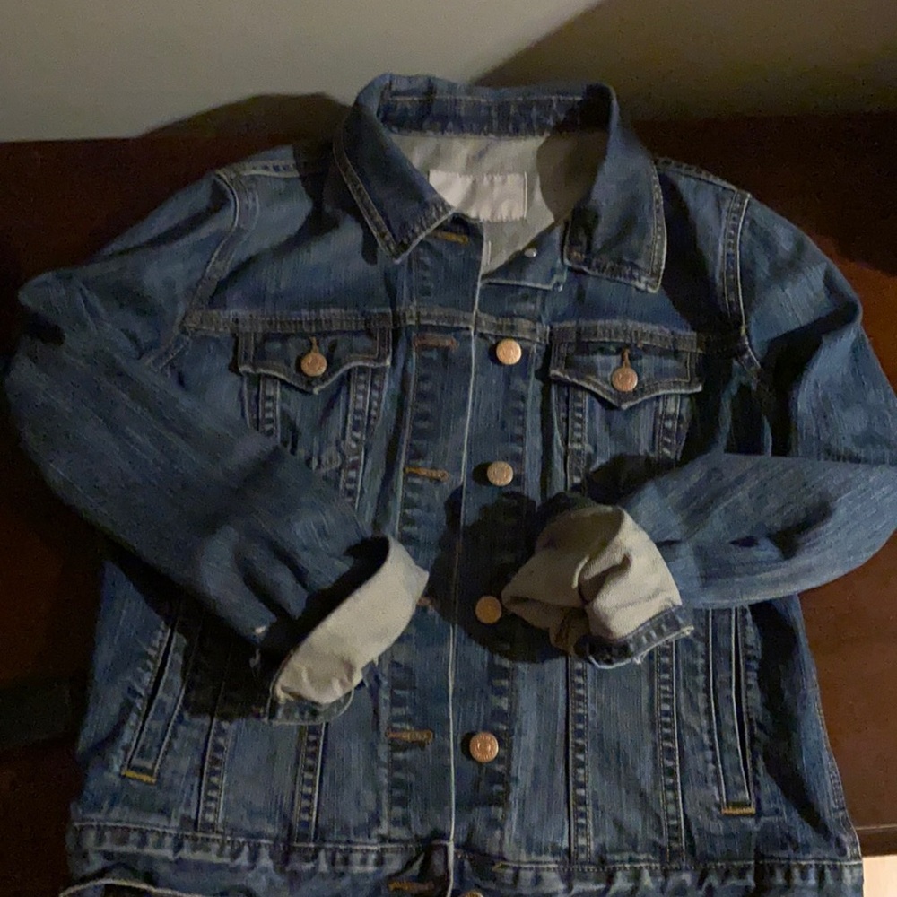 Old Navy size Medium denim jacket